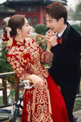 -雪中彩影婚纱摄影·微光艺术中心