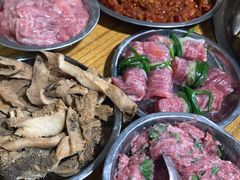香菜丸子-渝味黄姐火锅(黄泥村店)