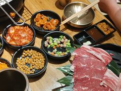 -九田家黑牛烤肉料理(华侨城店)