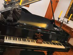 -鼓浪屿钢琴博物馆