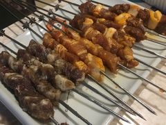 -白玉·朝鲜族烤串(深圳Kkone店)