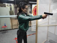 -战甲射击中心·茶室