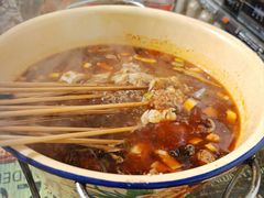 -勃利地摊·勃立小串烧烤