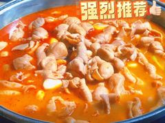 -彭记铁锅肥肠(东四总店)