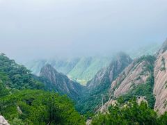 -黄山风景区