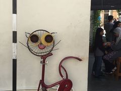 -槟城街头艺术街区