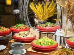 -浙江宾馆·花园餐厅·自助餐厅·茶吧