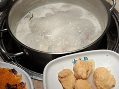 -淘米捞·米汤脆鲩鱼火锅(福田皇岗店)