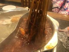 -川成串·自助串串香火锅(朝阳店)