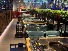 -杨记齐齐哈尔烤肉(五莲路店)