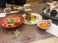 -红叶日料·放题·海胆·定食(星海店)