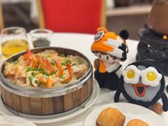 蒜茸鲜虾蒸陈村粉-凤凰楼酒家·粤宴点心(华强北店)