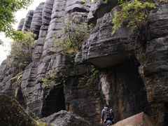 -梭布垭石林景区