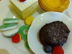 -济南绿发贵和洲际酒店-第六层自助餐厅