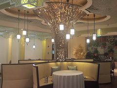 -郑州绿地JW万豪酒店-中餐厅
