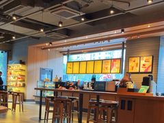 -星巴克(南通凤凰文化广场店)
