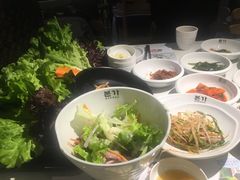 -本家韩国烤肉(青岛万象城店)