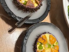 -连鹭海鲜·海肠捞饭·海胆饭(星海店)
