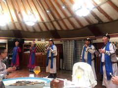 -九十九顶毡房(阜石路店)