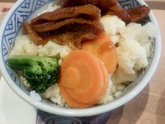 吉汁烧鱼饭-吉野家(上地三街店)