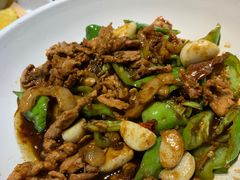 -食欲老院子荆芥疙瘩汤(经五路店)