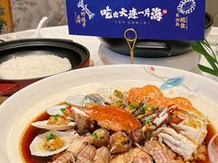 -品海楼·大连海胆锅贴馆(东港店)
