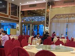 大堂-亮庆餐厅·粤菜·早茶(篁庄店)