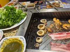 -阿亲家·韩式无限烤肉(春熙路店)