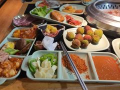 -梨花自助烤肉(乐宾店)