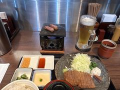 -牛かつもと村(上野店)