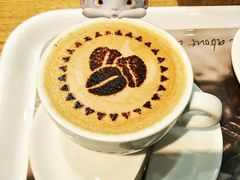 -COSTA COFFEE(上海月星环球港店)