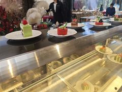 -北京贵宾楼饭店 红墙咖啡厅