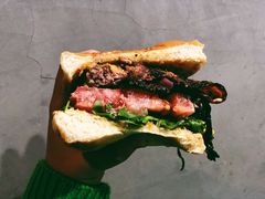 大力水手-Grinder 绞肉机汉堡(武定路店)