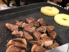 -百年食客韩式烤肉(南三环店)