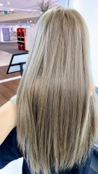 点击看大图 -HaLo hair studio
