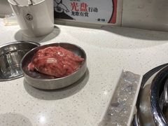 -龍歌自助小火锅(市南金茂湾店)
