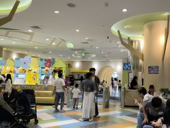 -MELAND CLUB亲子乐园·派对(浦东LCM置汇旭辉馆)