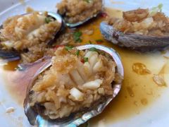 鲍鱼-渔家乐小海鲜(皇姑店)