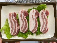 -白山烧烤(文安路万豪店)