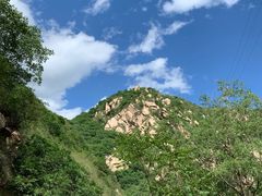 -碓臼峪自然风景区