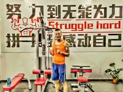 -爱尚游泳健身(外交公寓店)