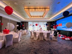 -北京嘉里大酒店·宴会厅婚宴·户外婚礼·生日宴