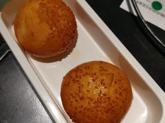 香煎牛肉饼-左庭右院鲜牛肉火锅(龙湖杭州滨江天街店)