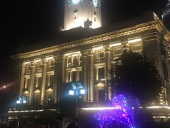 -武汉关码头(轮渡站)