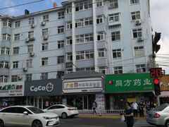 -广信牛奶甜品世家(台东店)