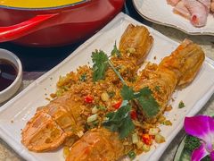-好彩海鲜火锅饭店(银河百老汇店)
