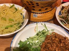 -满园烤鸭·春饼(抚顺万达店)