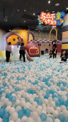 -MELAND CLUB亲子乐园·派对·餐厅(北京芳圆里ID MALL店)