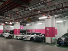 -静安大融城·停车场