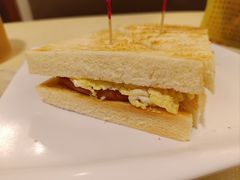 公司三文治-永盈茶餐厅(中山四路店)